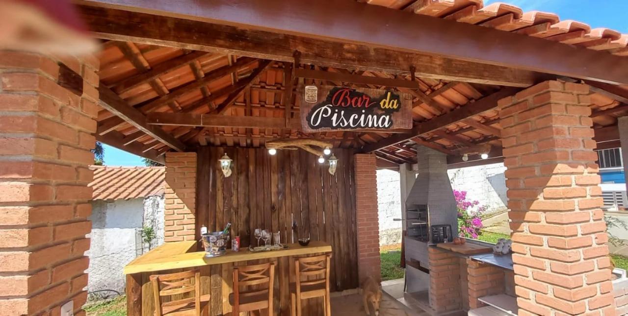 מלון Ibiúna Chacara Maira E Araken מראה חיצוני תמונה