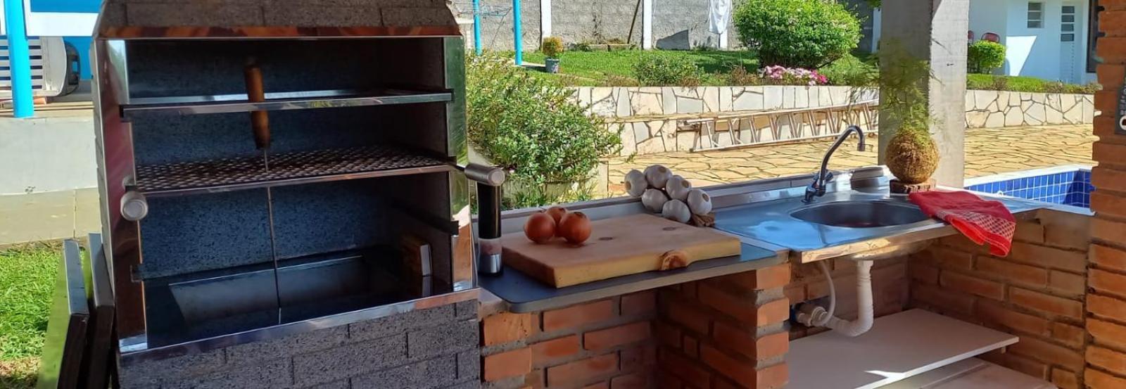 מלון Ibiúna Chacara Maira E Araken מראה חיצוני תמונה