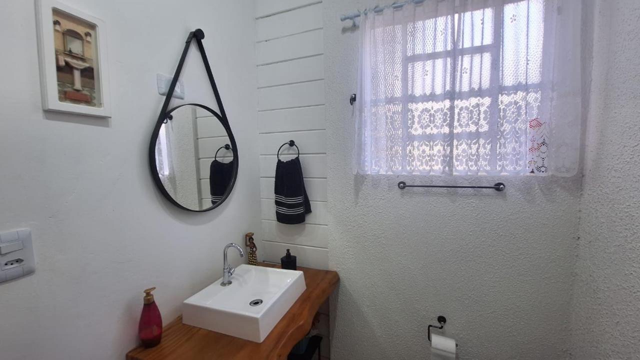 מלון Ibiúna Chacara Maira E Araken מראה חיצוני תמונה