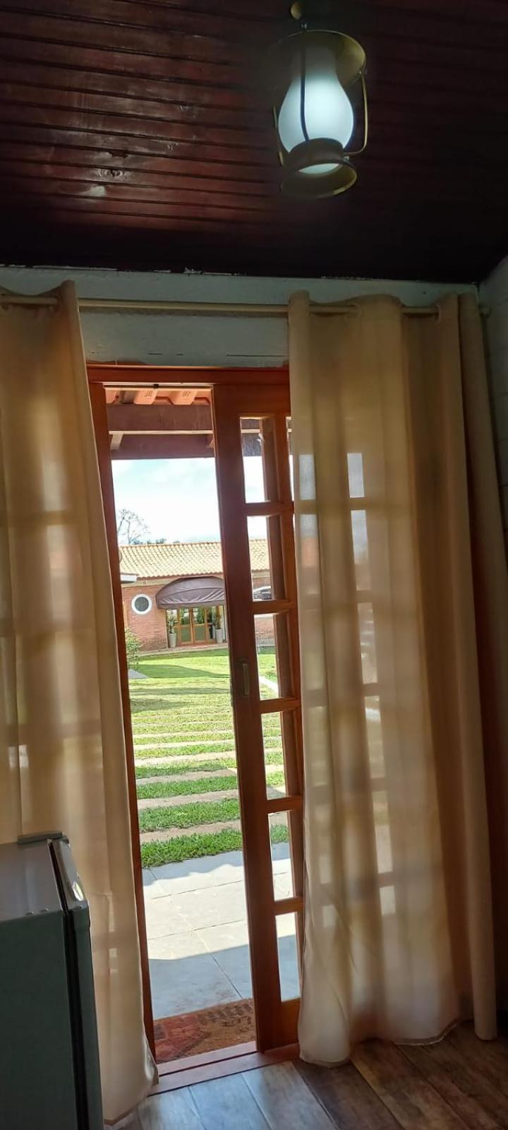 מלון Ibiúna Chacara Maira E Araken מראה חיצוני תמונה