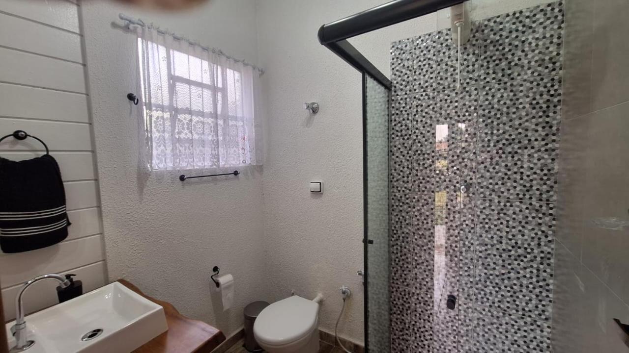 מלון Ibiúna Chacara Maira E Araken מראה חיצוני תמונה