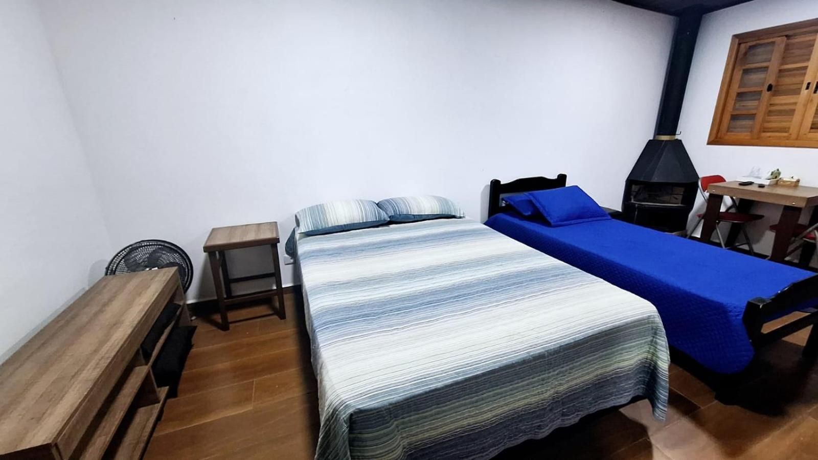 מלון Ibiúna Chacara Maira E Araken מראה חיצוני תמונה